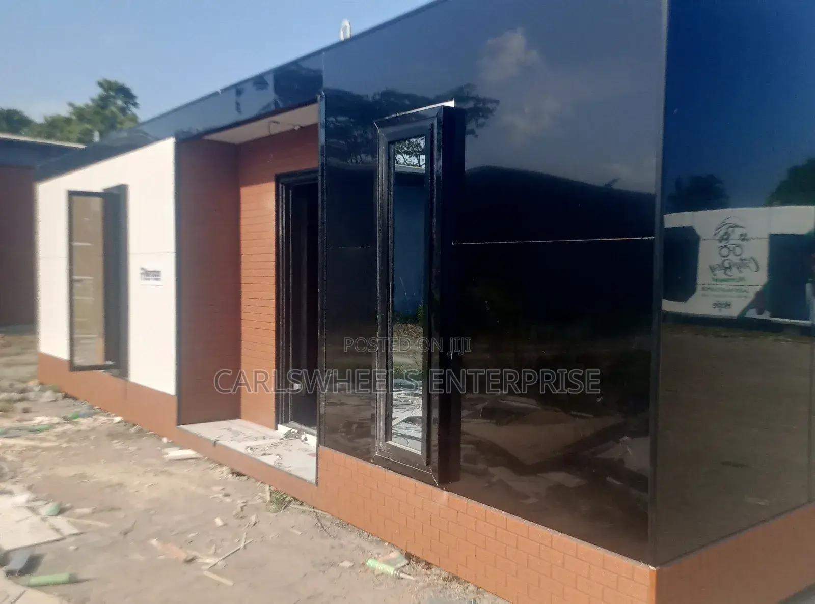 40ft Mobile Office and Porta Cabin for Daily Rent. in Ajah