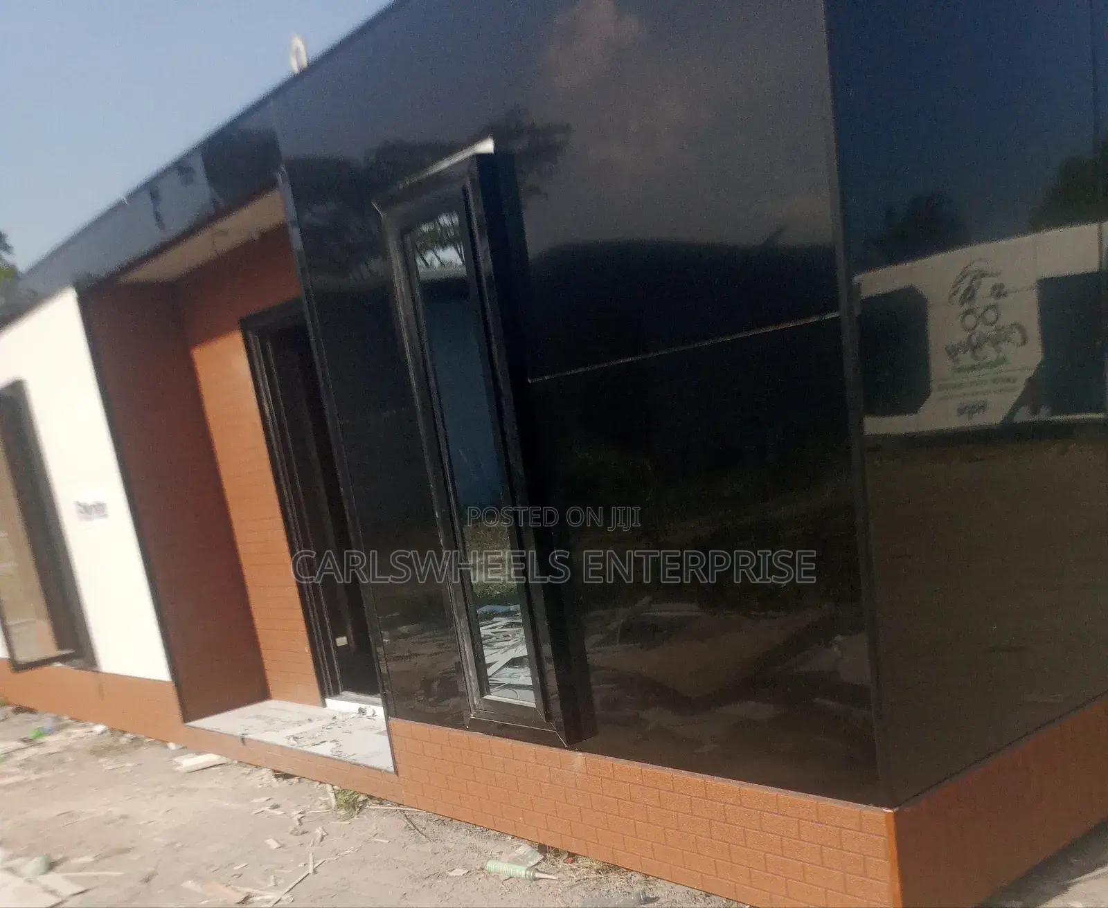 40ft Mobile Office and Porta Cabin for Daily Rent. in Ajah