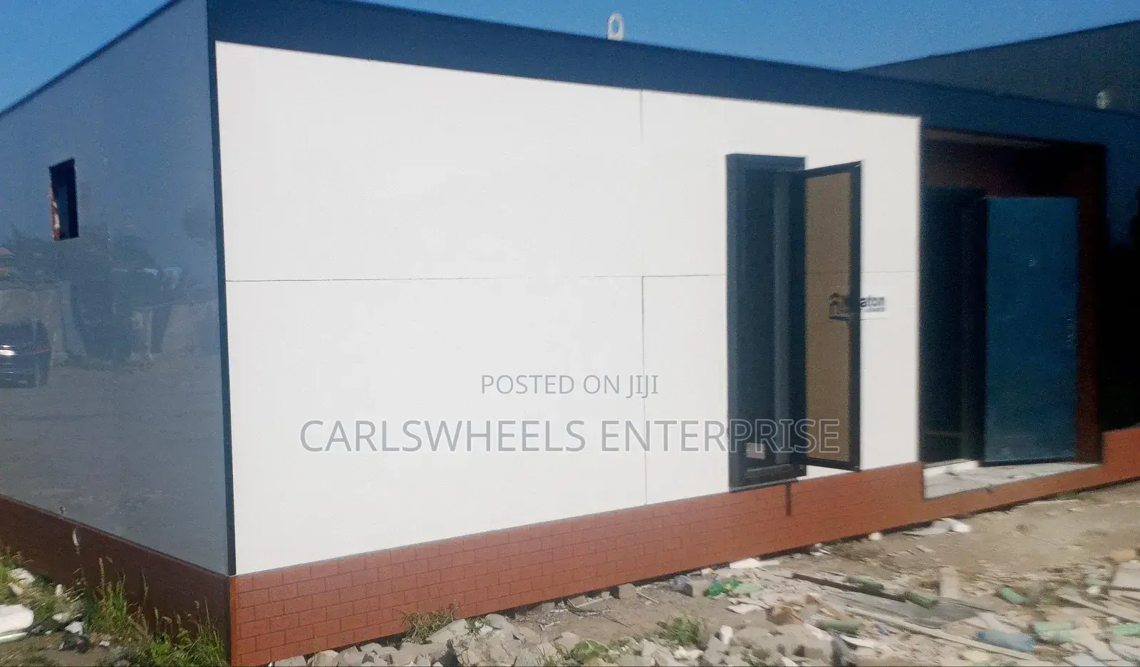 40ft Mobile Office and Porta Cabin for Daily Rent. in Ajah