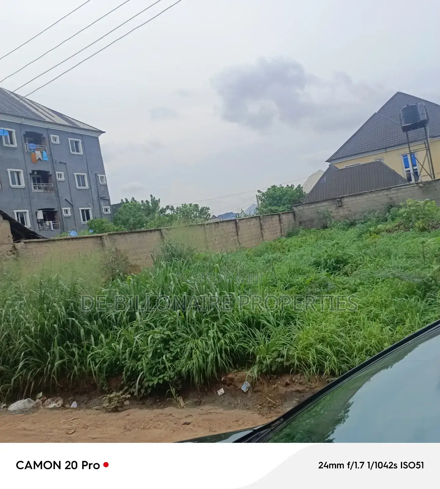 One Plot of Land for Sale in Owerri in Owerri