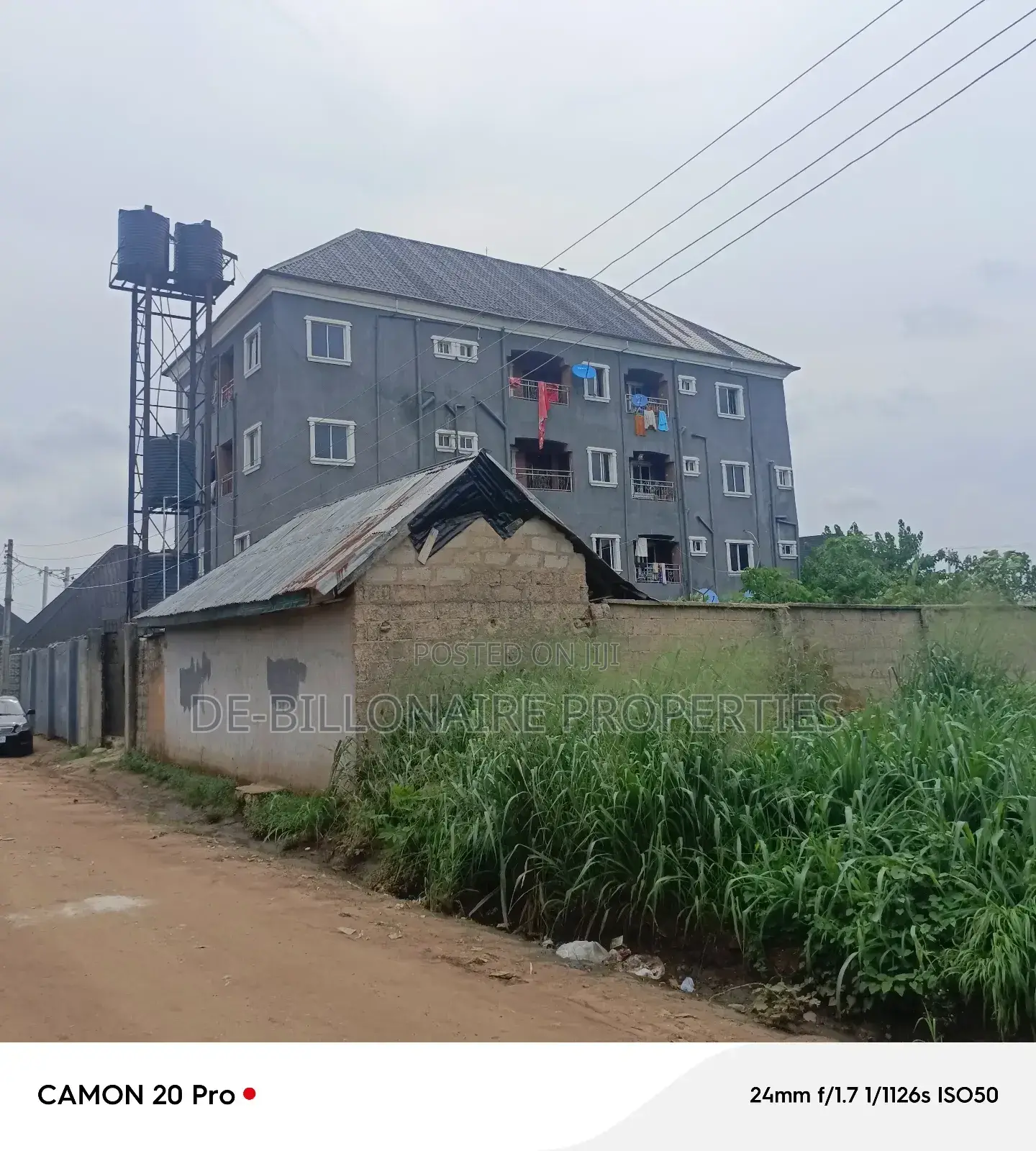 One Plot of Land for Sale in Owerri in Owerri