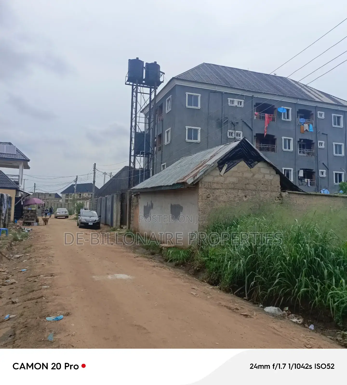 One Plot of Land for Sale in Owerri in Owerri