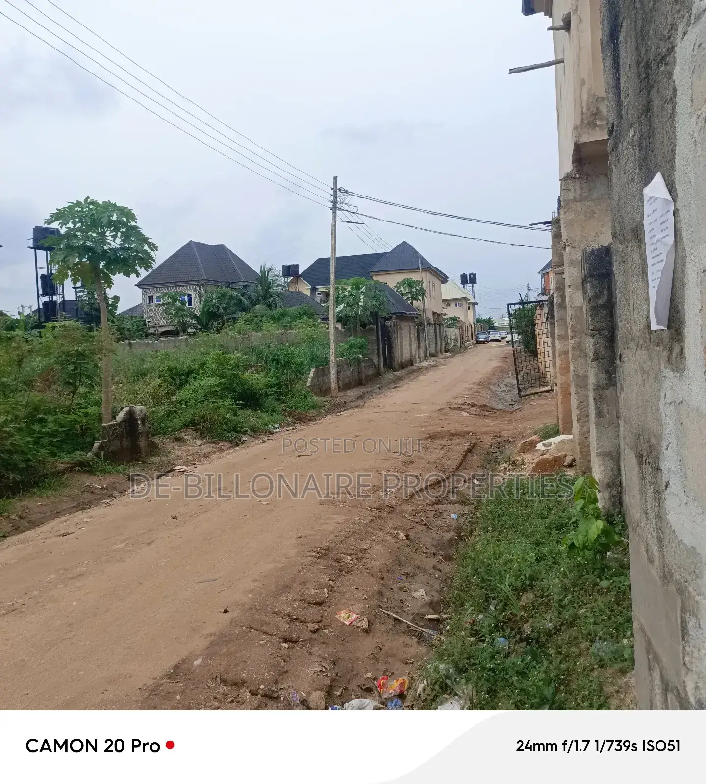 One Plot of Land for Sale in Owerri in Owerri