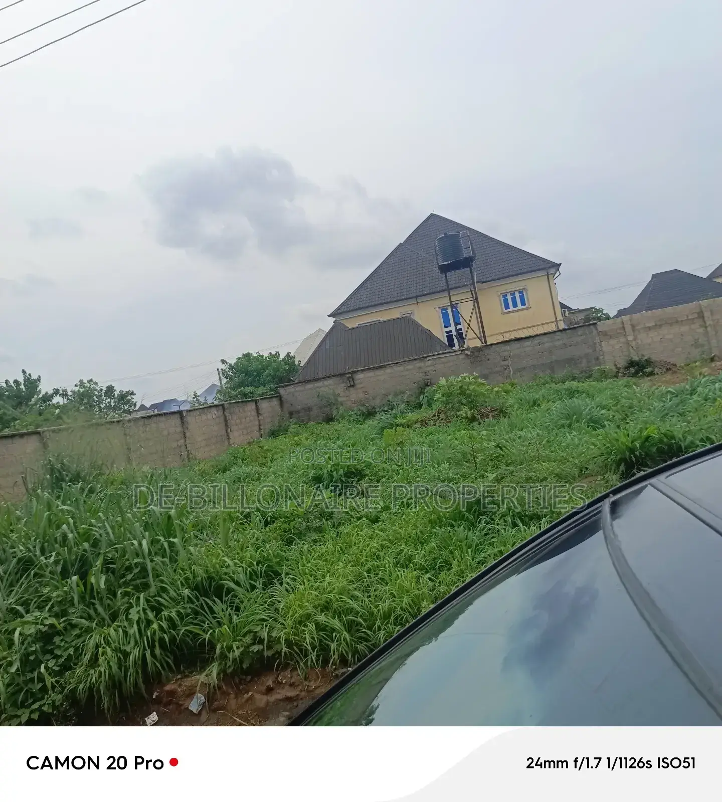 One Plot of Land for Sale in Owerri in Owerri