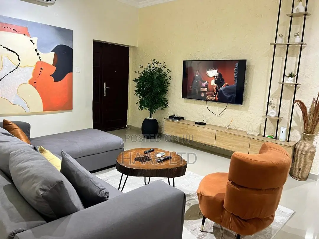 2 Bedroom Furnished Apartment With Pool and Gym in Ikate
