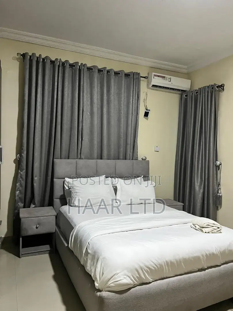 2 Bedroom Furnished Apartment With Pool and Gym in Ikate