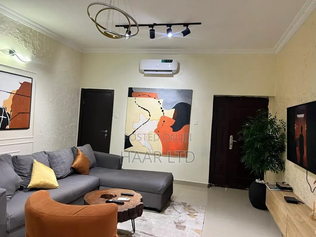 2 Bedroom Furnished Apartment With Pool and Gym in Ikate