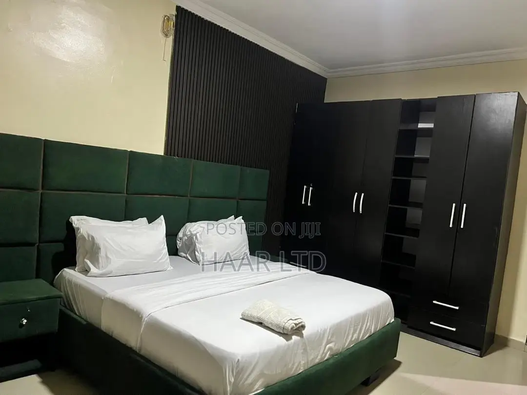 2 Bedroom Furnished Apartment With Pool and Gym in Ikate