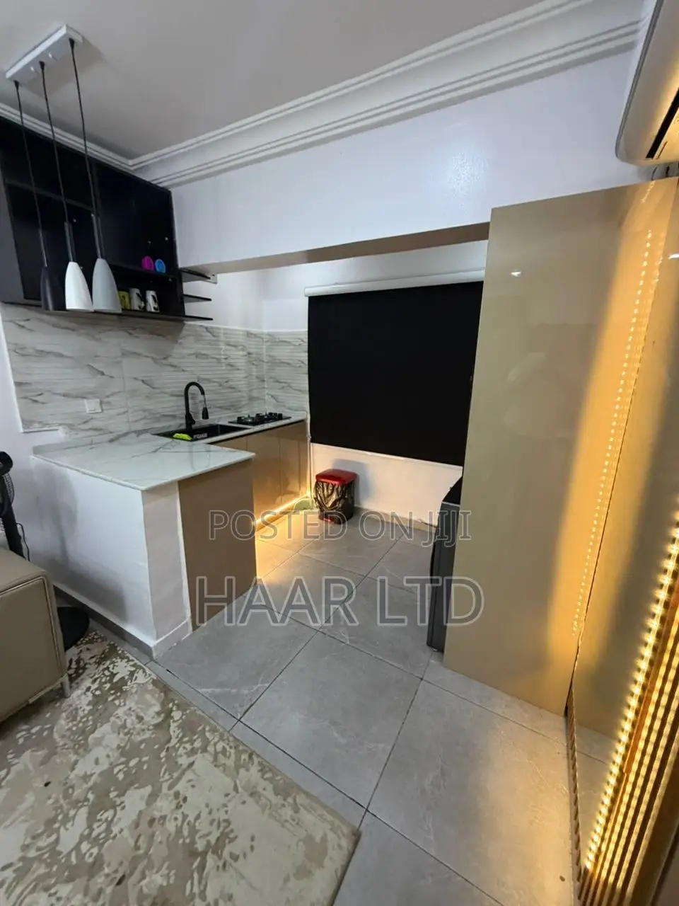 One Bedroom Self Serviced Apartment in Ikate