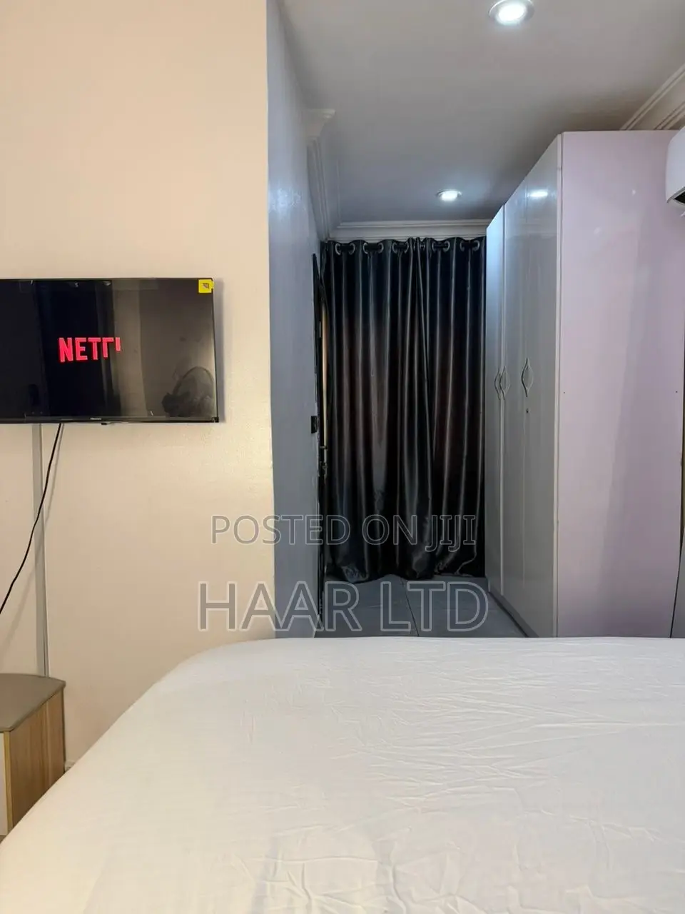 One Bedroom Self Serviced Apartment in Ikate