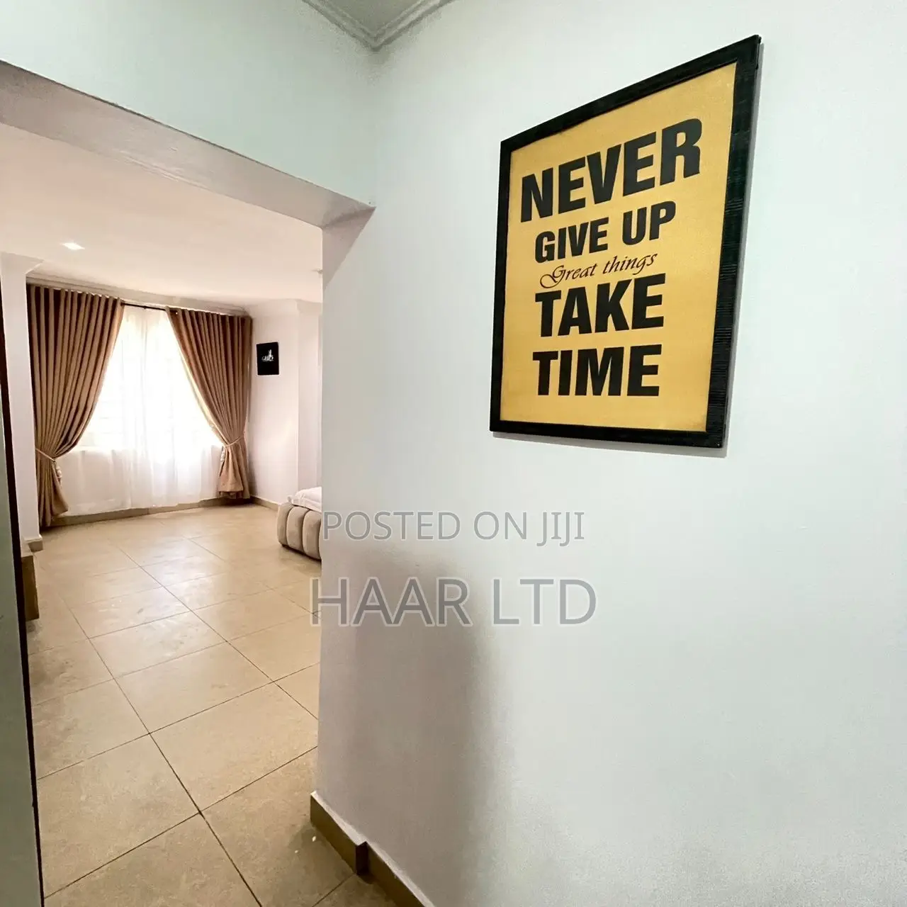 Monthly Master Bedroom With 24hrs Power in Lekki Phase 2