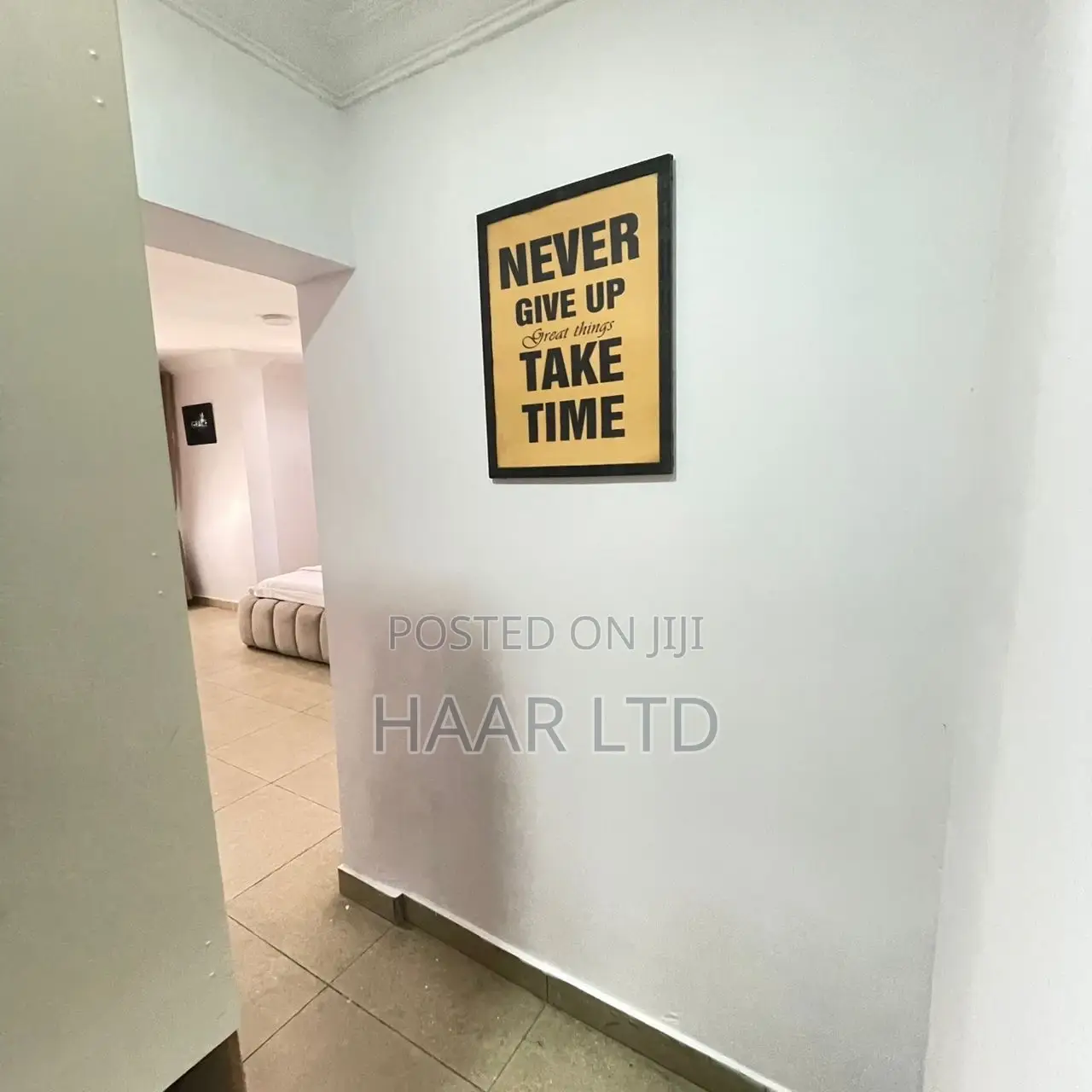 Monthly Master Bedroom With 24hrs Power in Lekki Phase 2