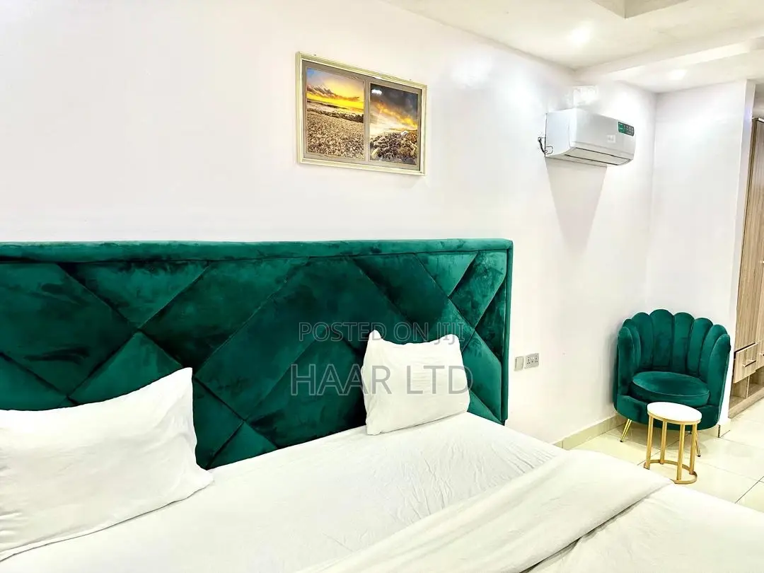 Monthly Self Serviced 4 Bedroom Apartment in Ikate