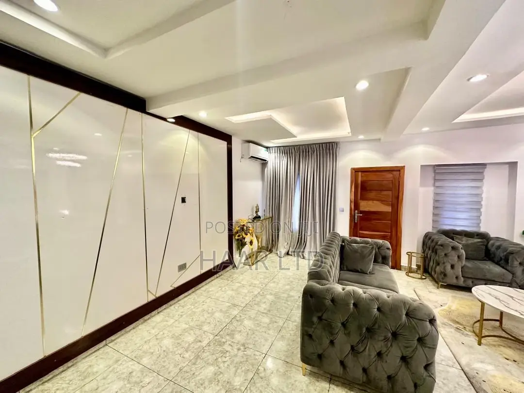 Monthly Self Serviced 4 Bedroom Apartment in Ikate