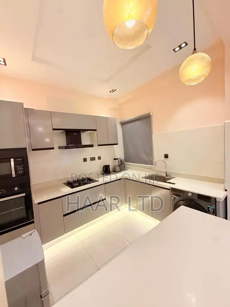 Monthly One Bedroom in Ikate