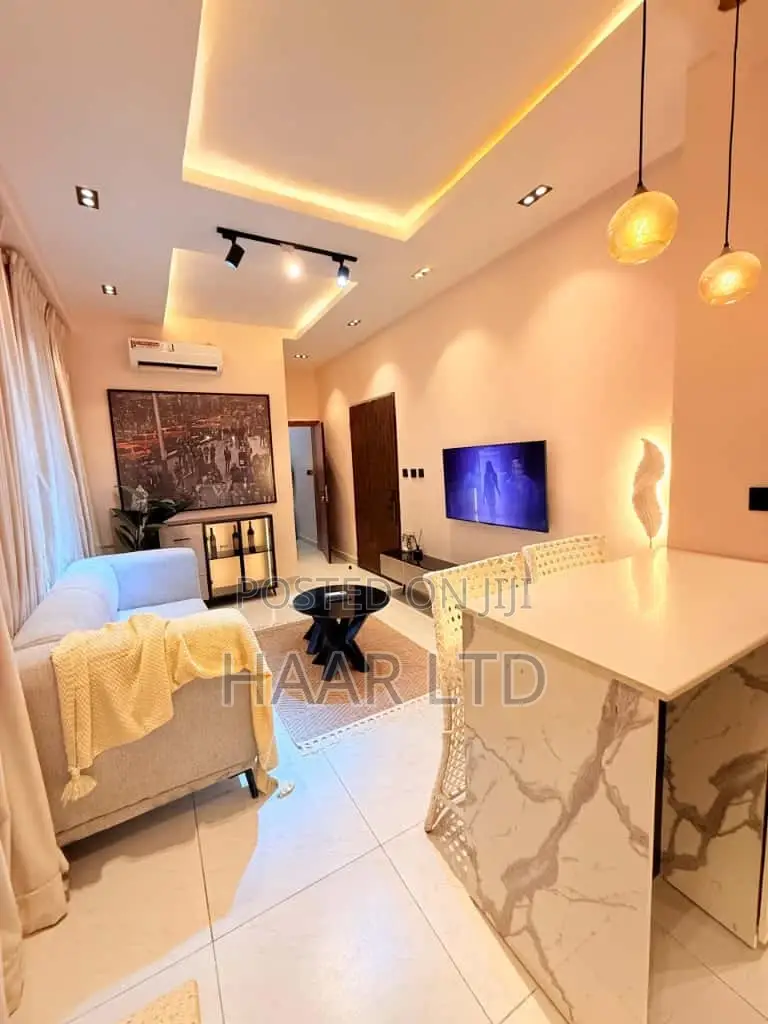 Monthly One Bedroom in Ikate