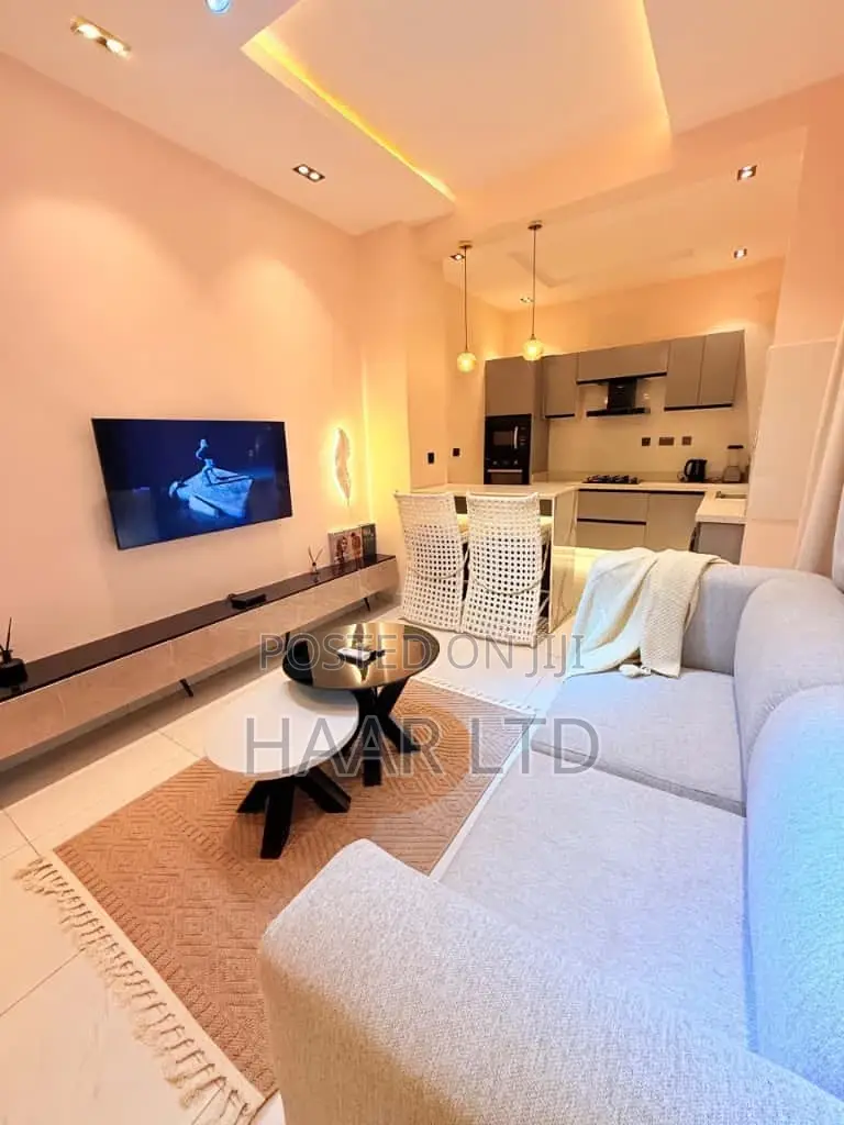 Monthly One Bedroom in Ikate