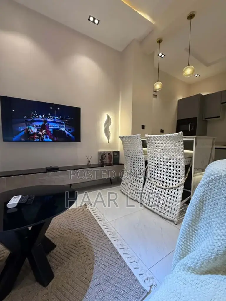 Monthly One Bedroom in Ikate