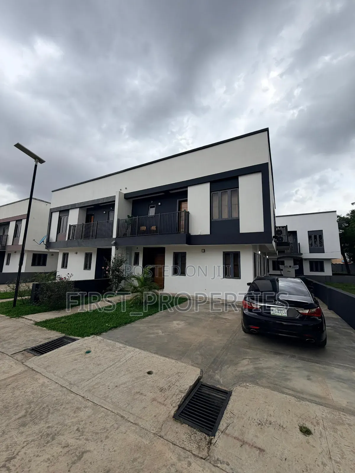 Tastefully Built 3 Bedroom Apartment in Oyo