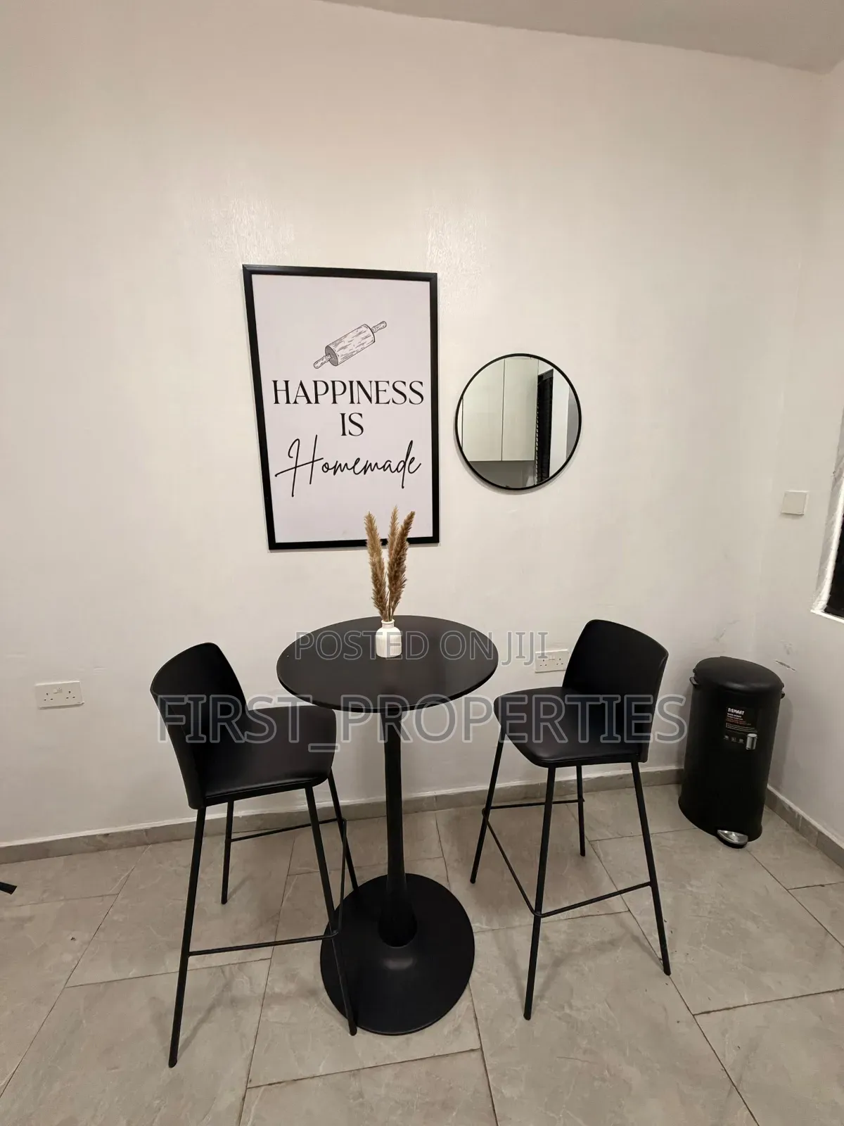 Tastefully Built 3 Bedroom Apartment in Oyo