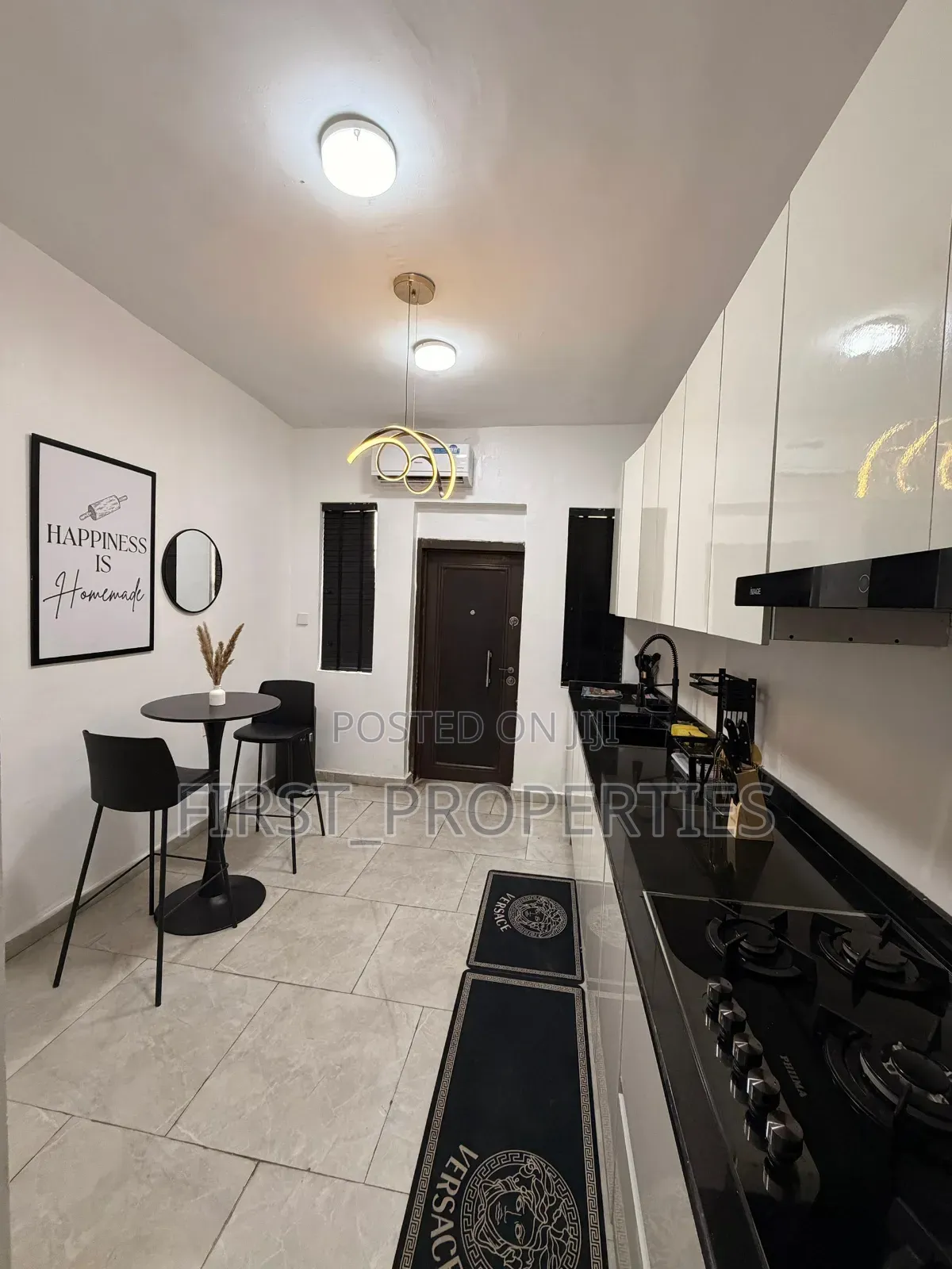 Tastefully Built 3 Bedroom Apartment in Oyo