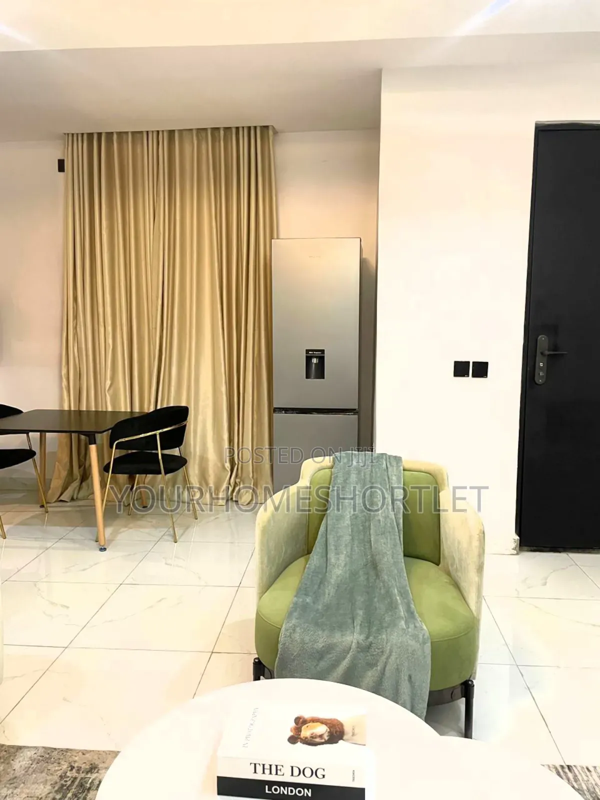 Brand New Luxury One Bedroom Apartment in Life Camp