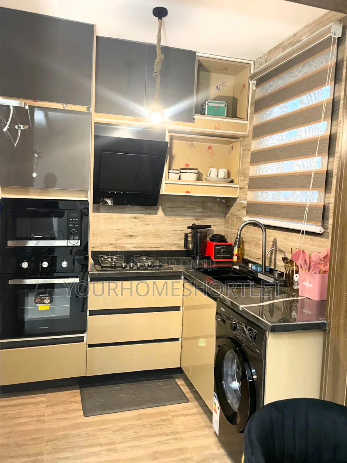 Brand New Luxury One Bedroom Apartment in Life Camp