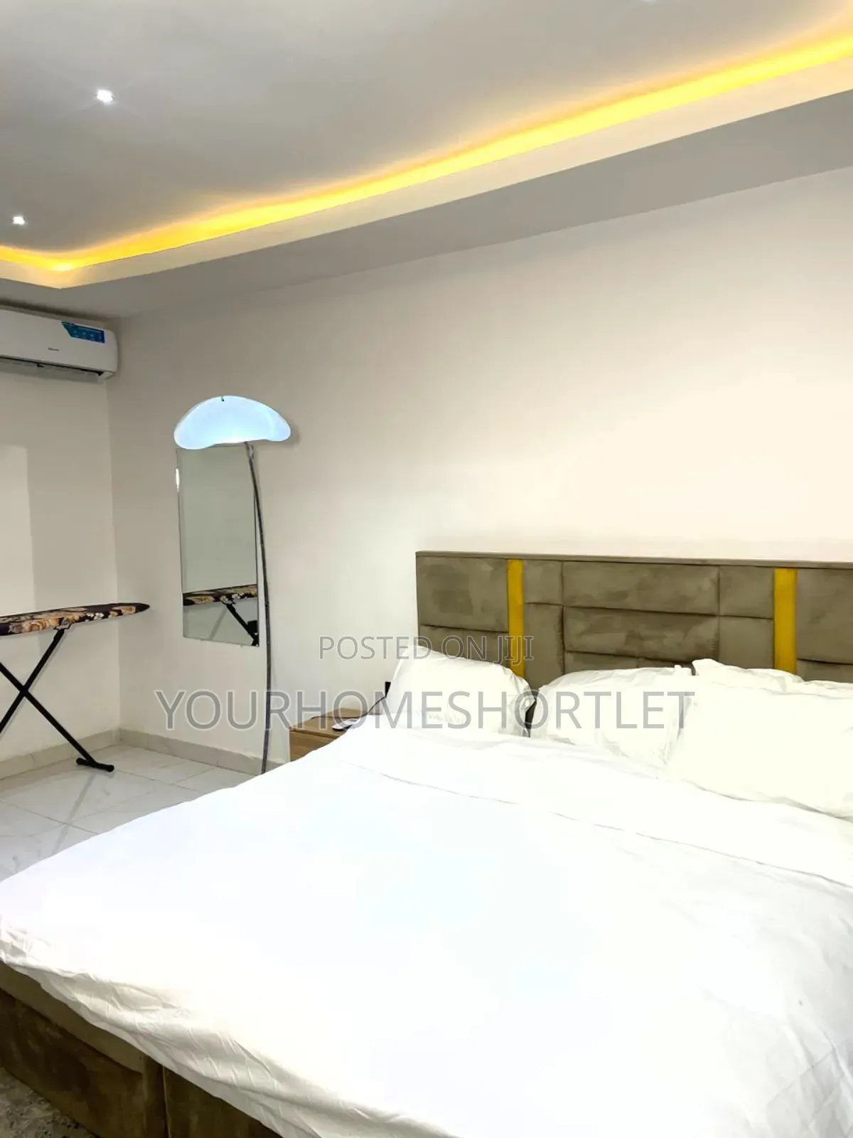 Brand New Luxury One Bedroom Apartment in Life Camp