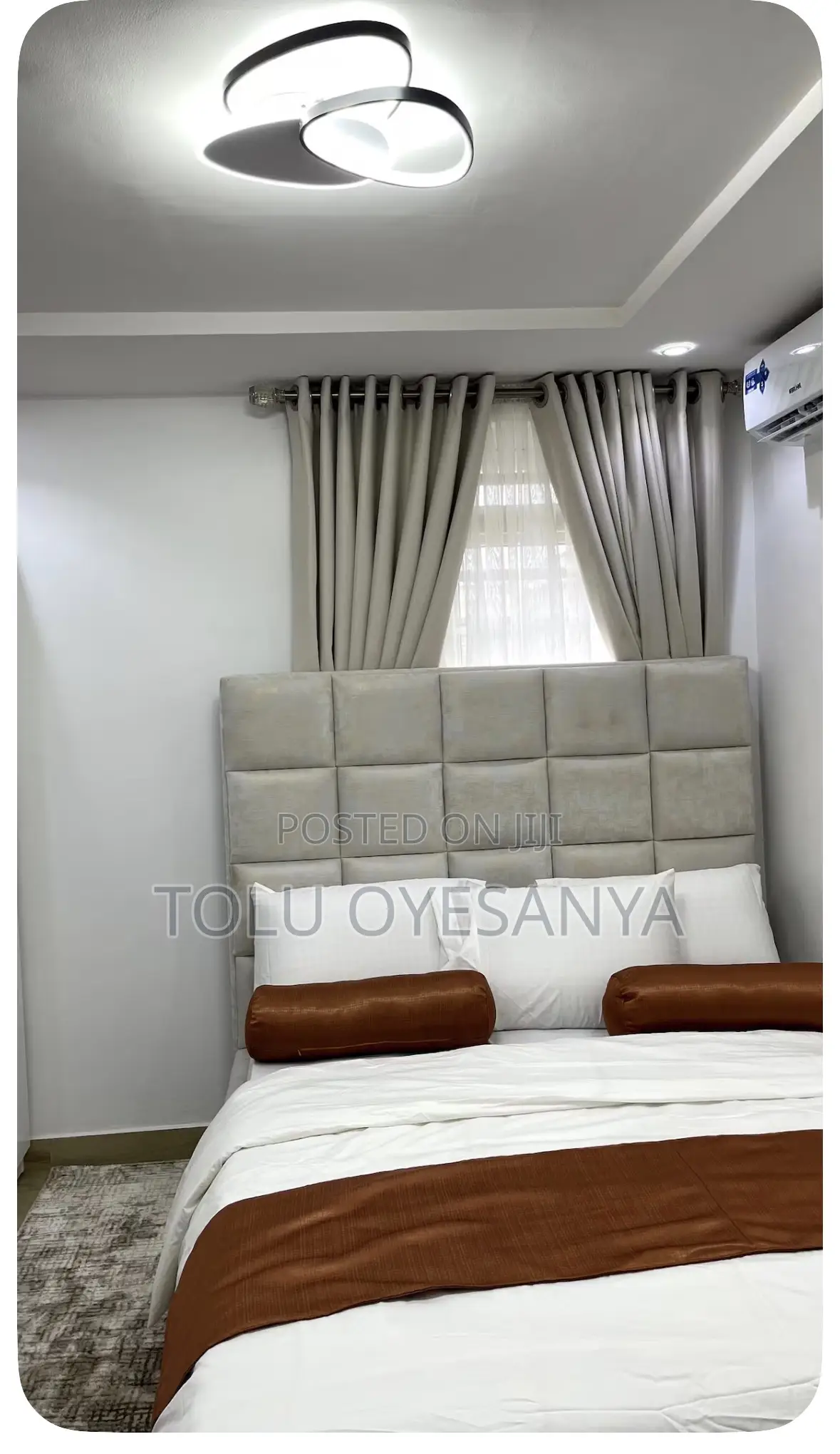 Premium Shortlet Apartment (Mini Fiat) in Yaba Lagos in Sabo / Yaba