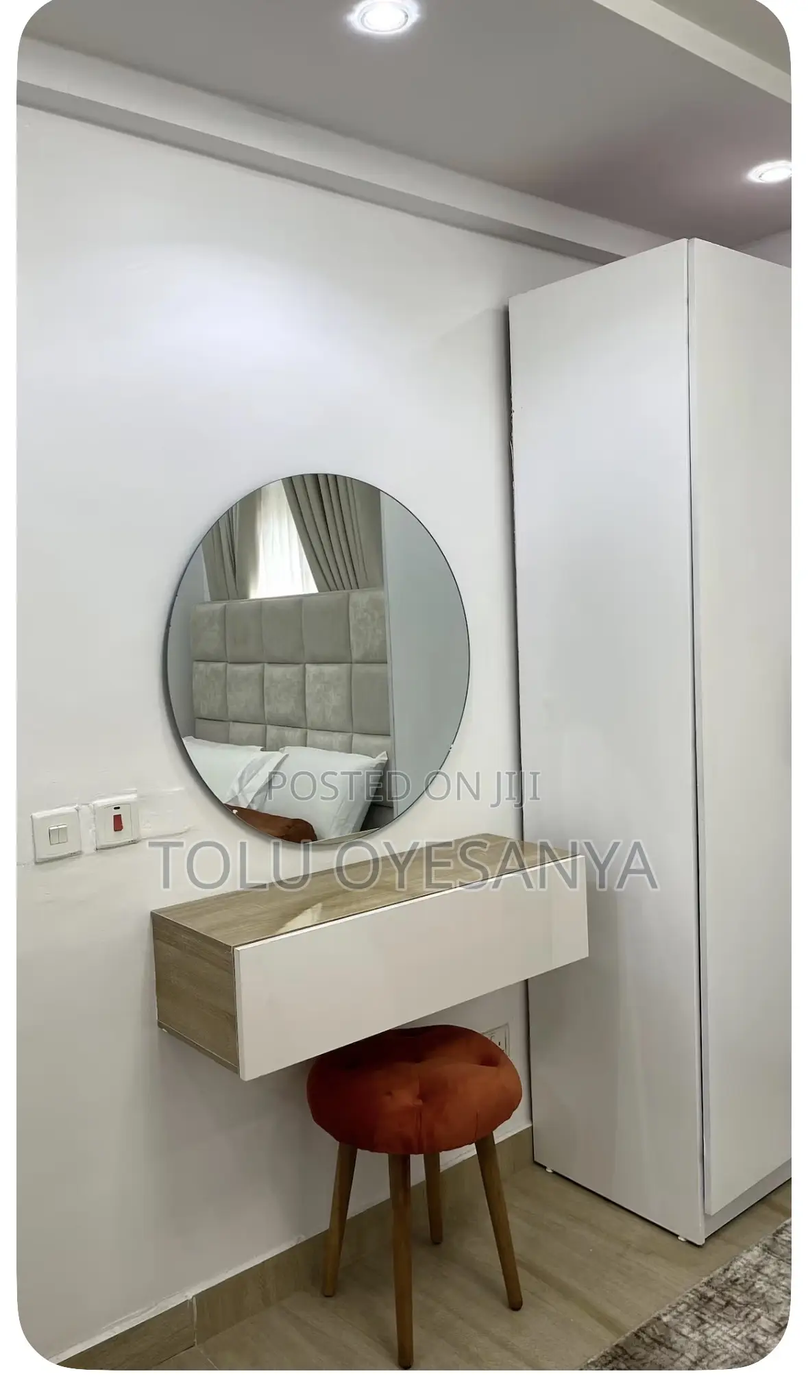 Premium Shortlet Apartment (Mini Fiat) in Yaba Lagos in Sabo / Yaba