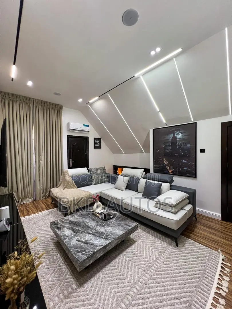 1 Bedroom Smart Penthouse in Utako
