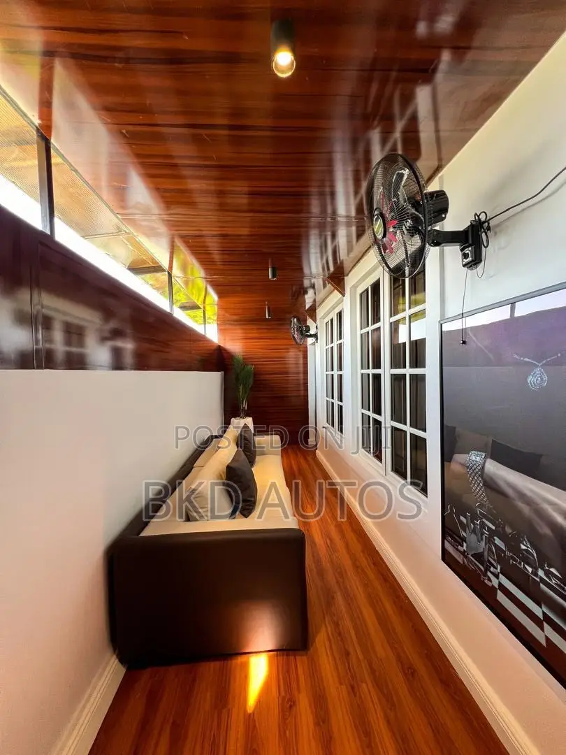 1 Bedroom Smart Penthouse in Utako