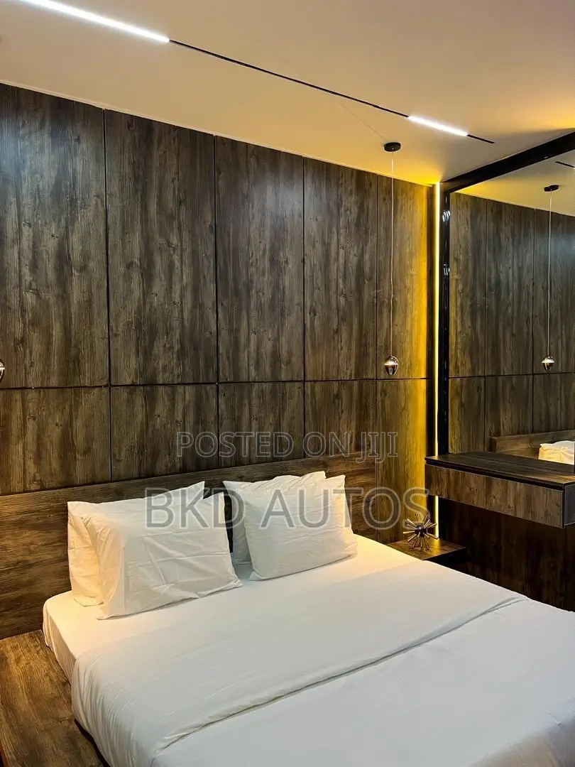 1 Bedroom Smart Penthouse in Utako