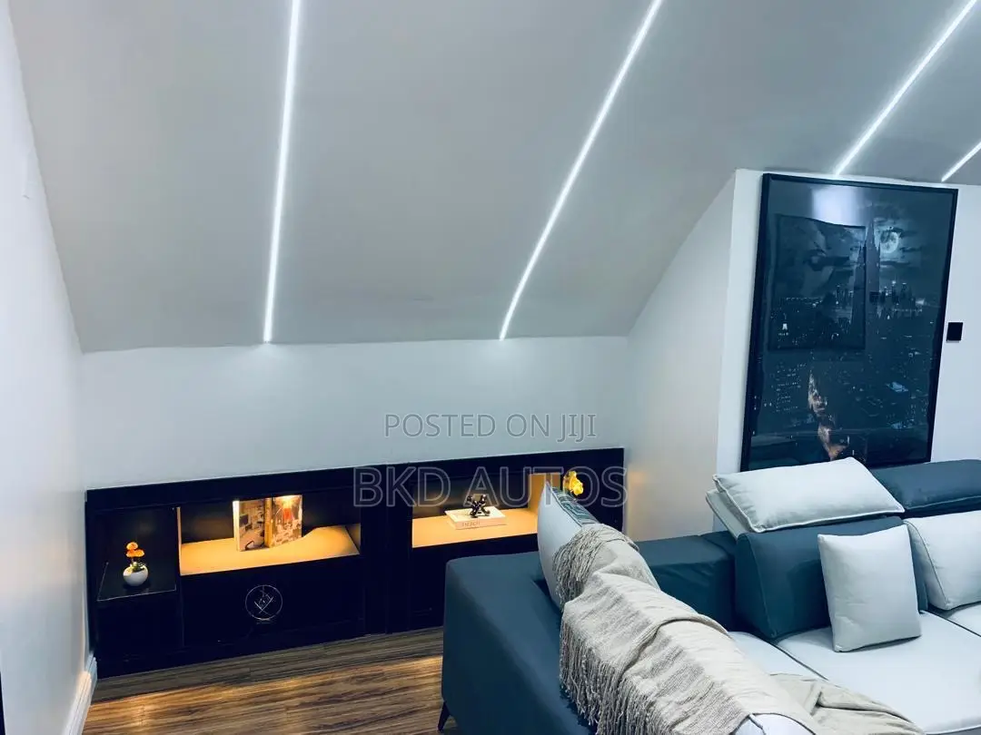 1 Bedroom Smart Penthouse in Utako