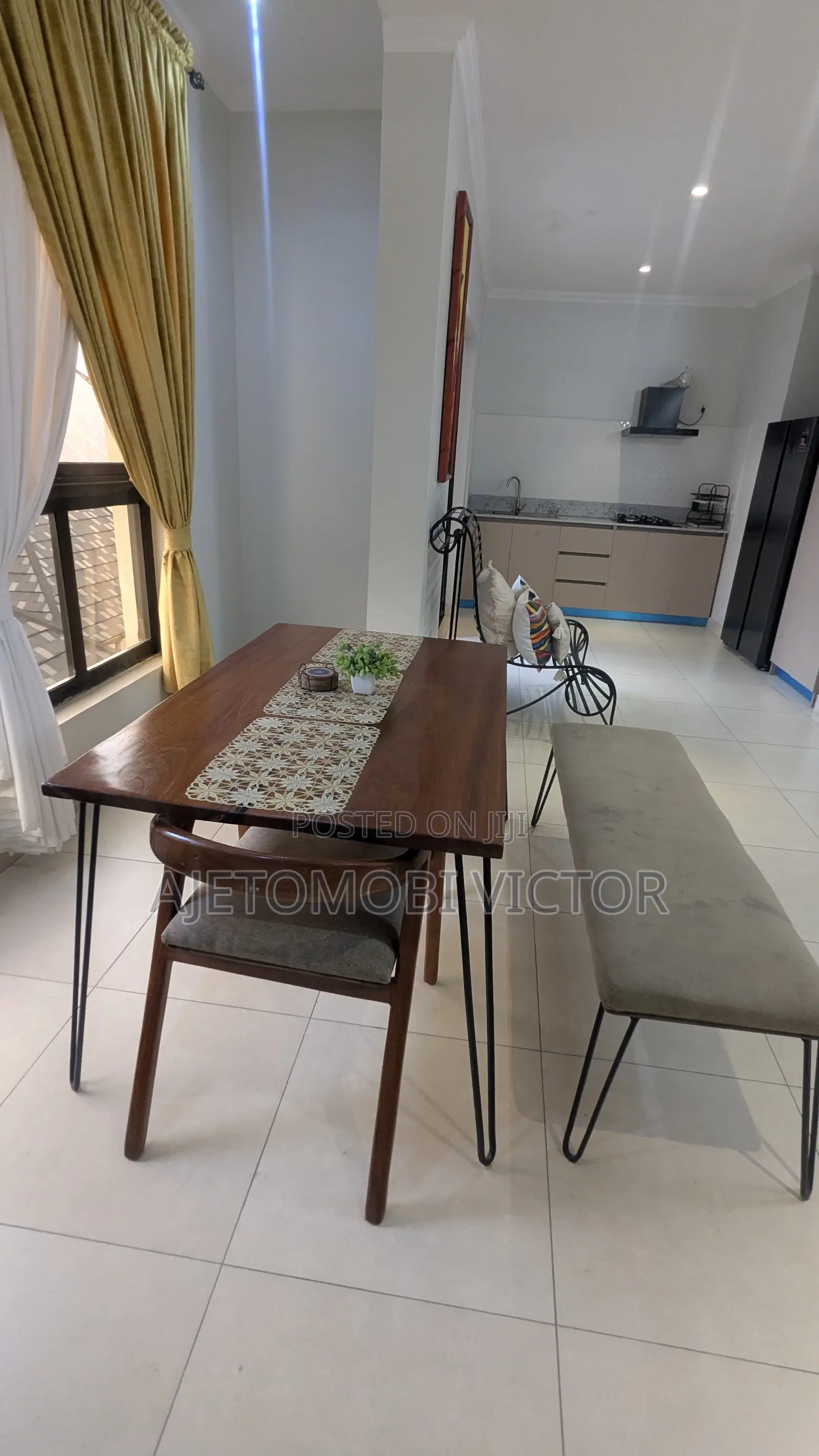 Most Affordable 2bedroom Apartment With Rooftop and Waterview in Osapa london
