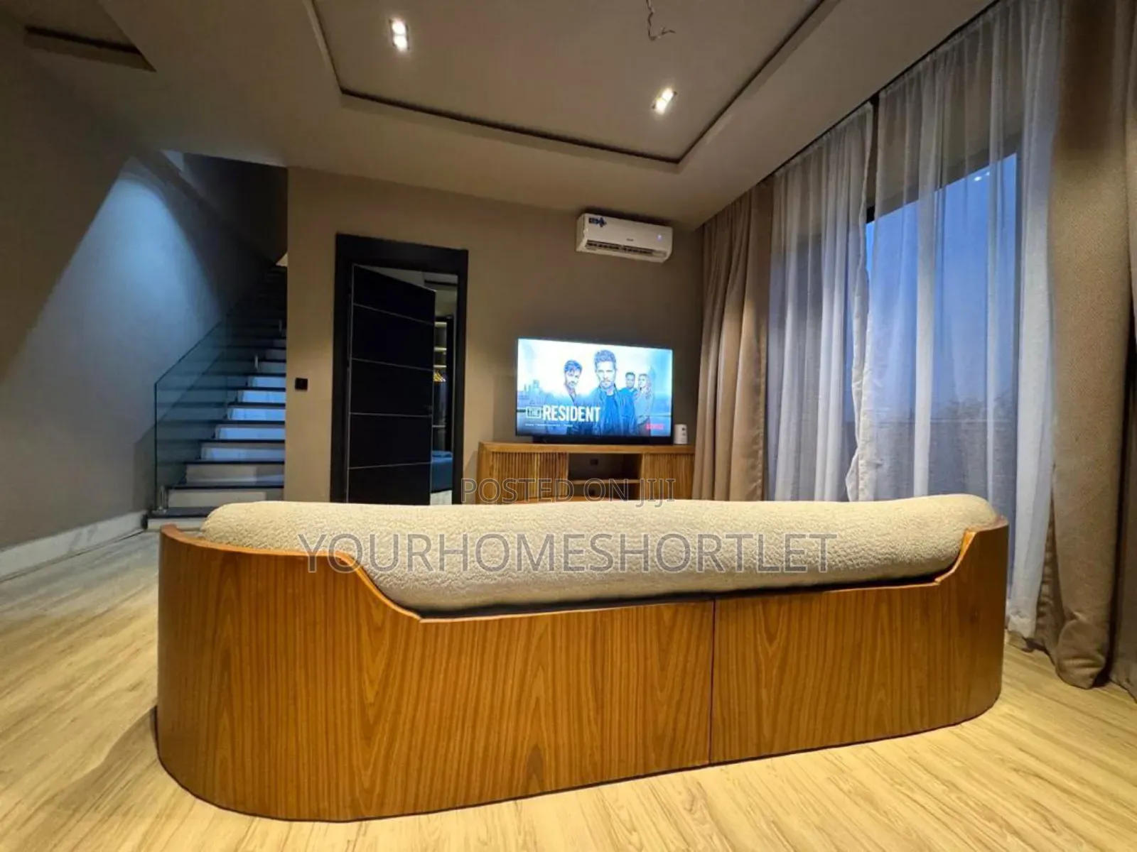 Luxury 2 Bedroom Loft With Swimming Pool and Gym in Ikeja GRA