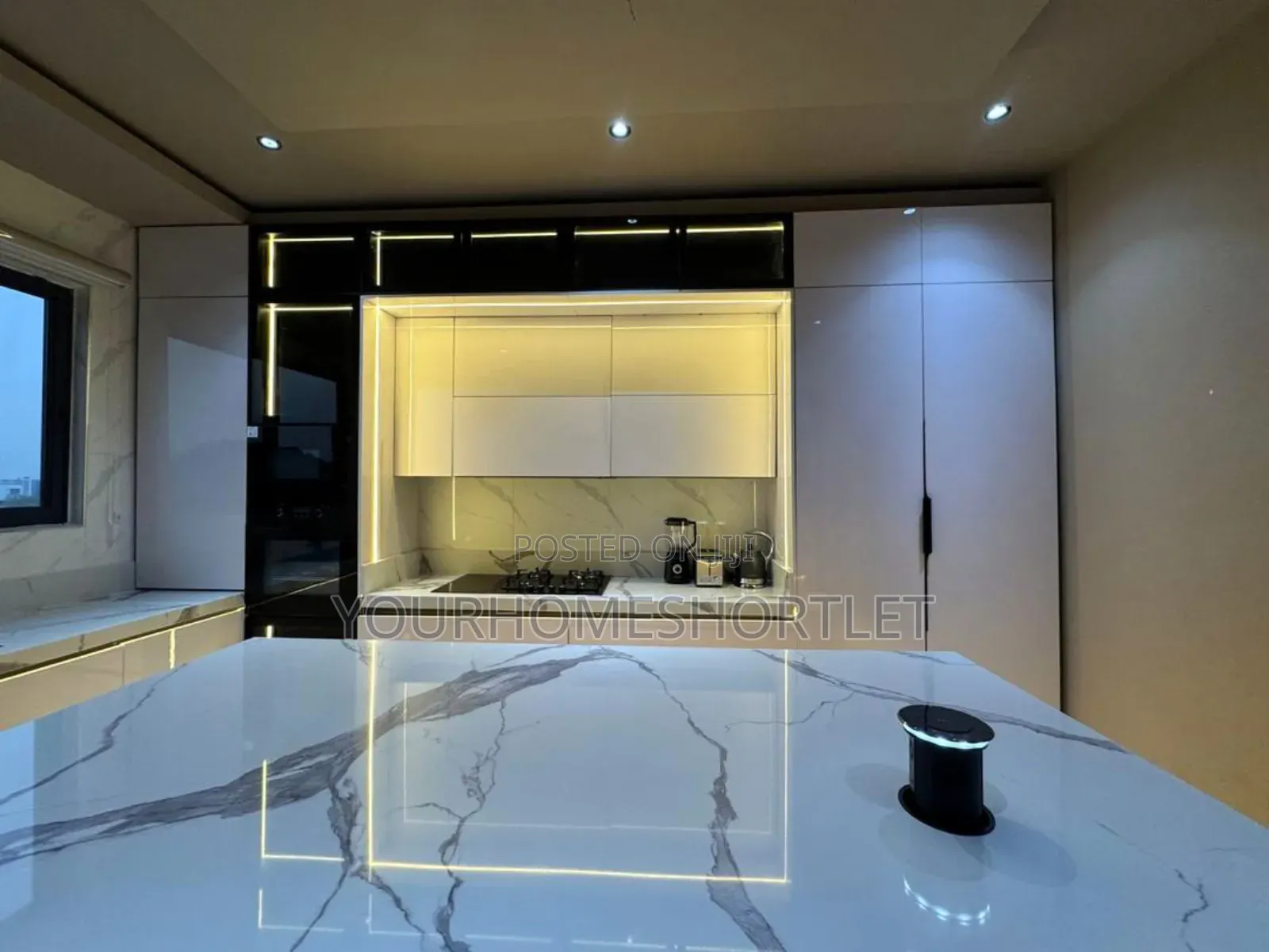 Luxury 2 Bedroom Loft With Swimming Pool and Gym in Ikeja GRA