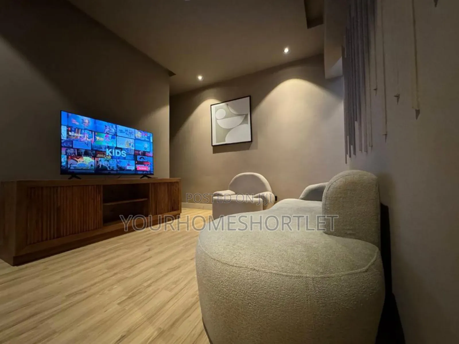 Luxury 2 Bedroom Loft With Swimming Pool and Gym in Ikeja GRA