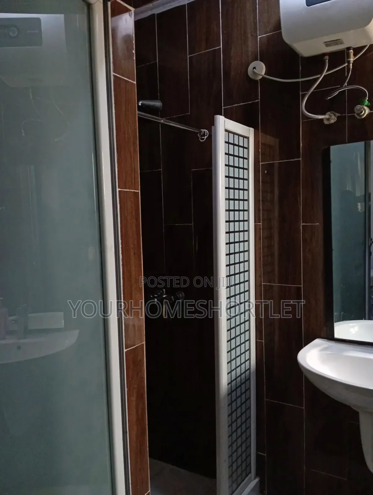 Brand New 1 Bedroom Apartment for Daily, Weekly, and Monthly Deal in Ikeja GRA