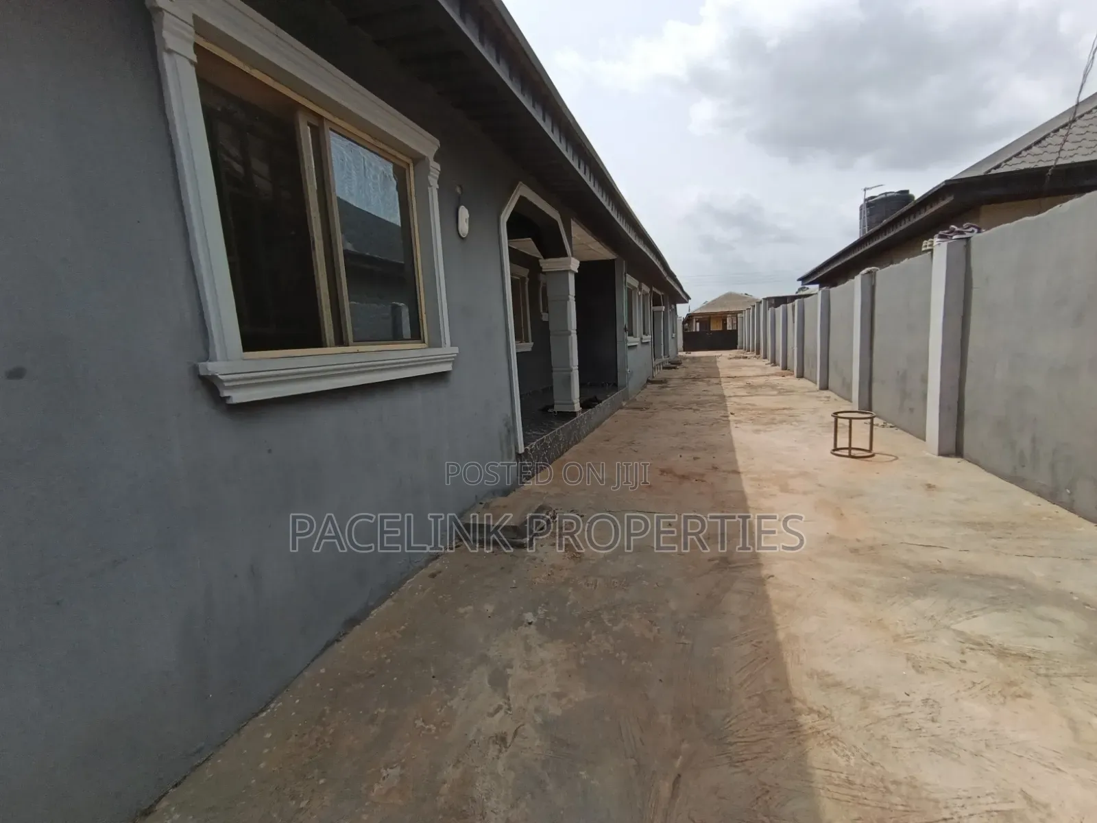 A Very Standard 3 No's of 2 Bedroom Flat All Rooms Ensuit Big Sitting in Ayobo
