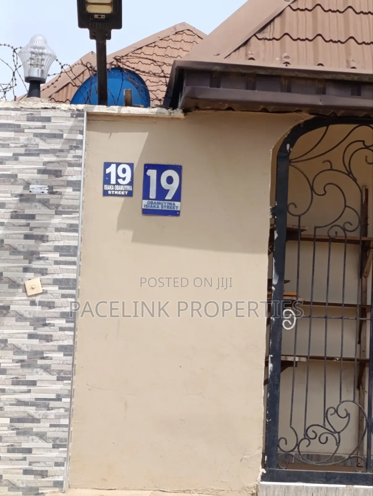 A Very Standard 3 No's of 2 Bedroom Flat All Rooms Ensuit Big Sitting in Ayobo