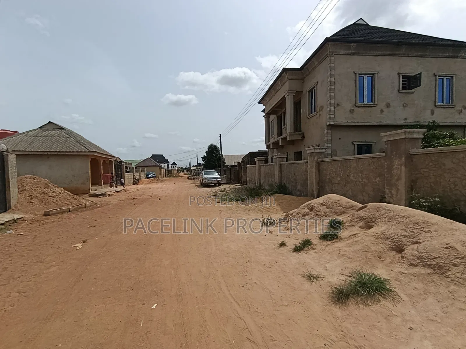 A Very Standard 3 No's of 2 Bedroom Flat All Rooms Ensuit Big Sitting in Ayobo
