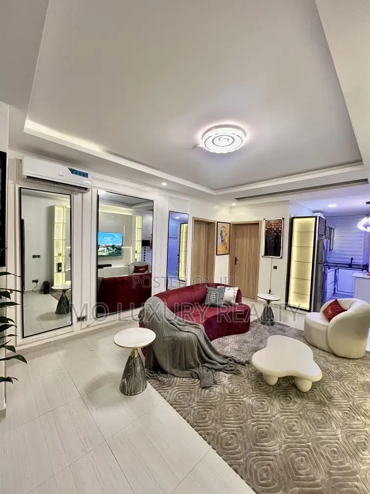 Furnish 2 Bedroom Shortlet Apt in Ikate