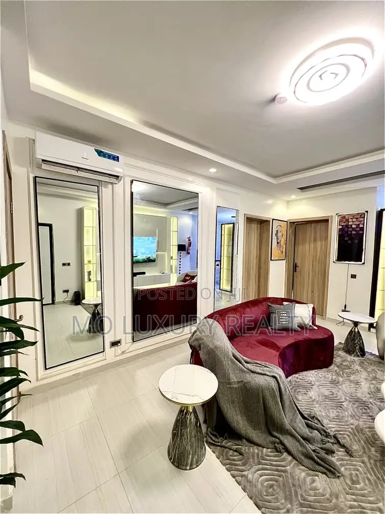 Furnish 2 Bedroom Shortlet Apt in Ikate