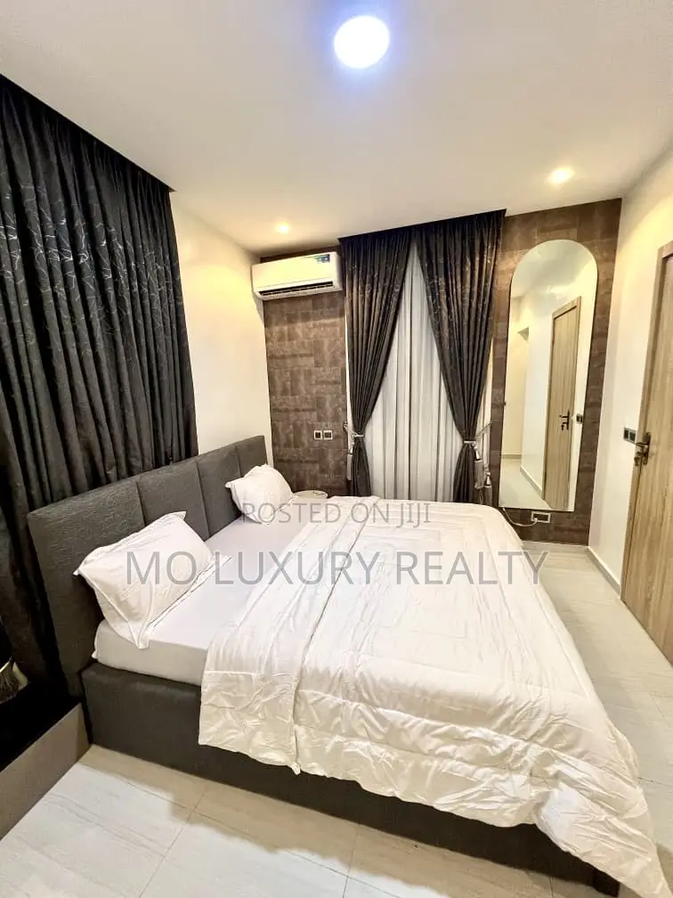 Furnish 2 Bedroom Shortlet Apt in Ikate