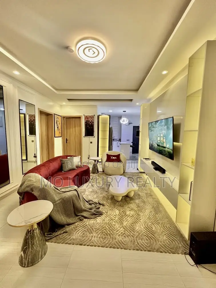 Furnish 2 Bedroom Shortlet Apt in Ikate