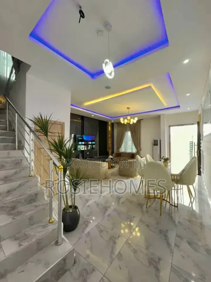 A Place of Comfort in Lekki Gardens Estate