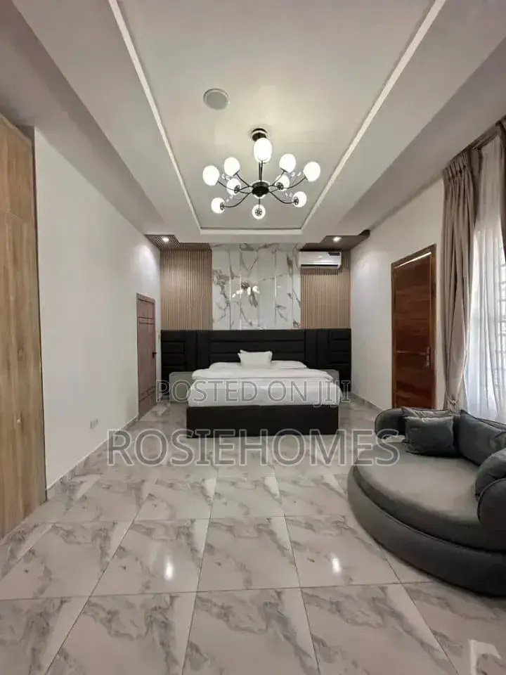 A Place of Comfort in Lekki Gardens Estate