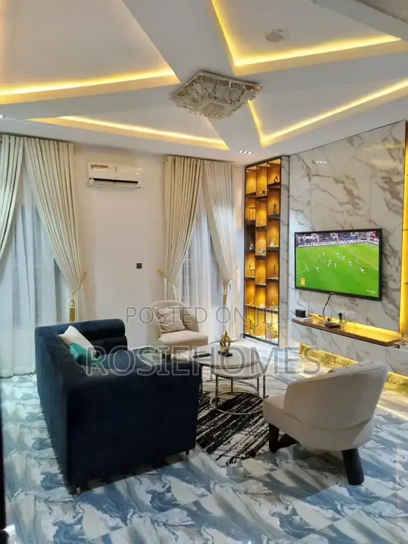 A Place of Comfort in Lekki Gardens Estate