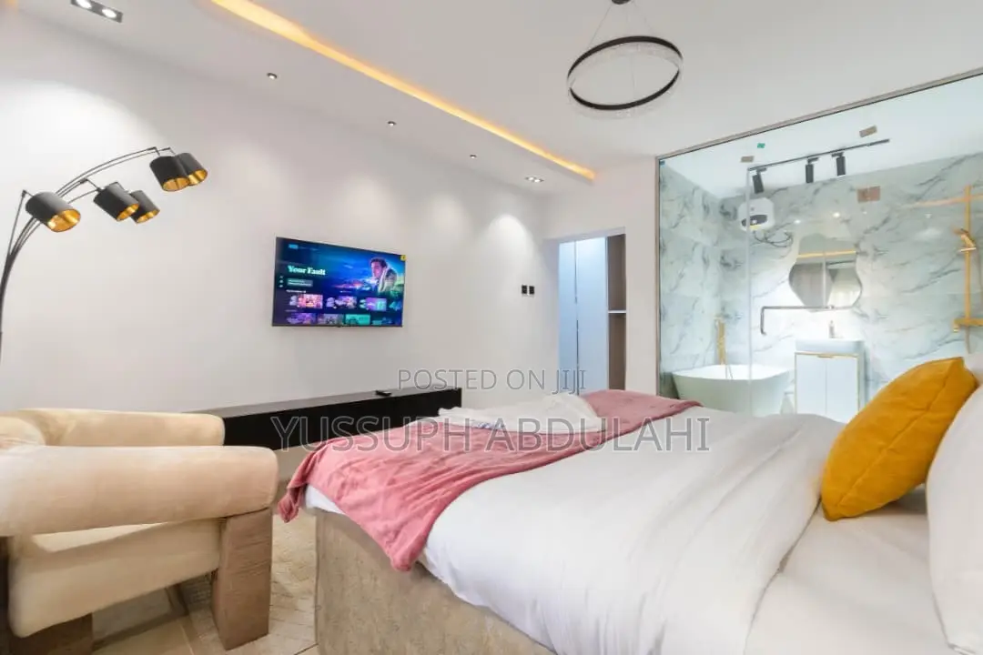 1 Bedroom Osapa London in Osapa london